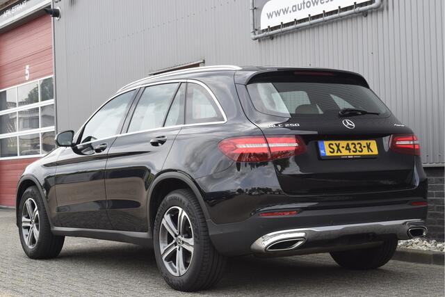 Mercedes-Benz GLC-KLASSE 250 4MATIC Business N.A.P, Elek. trekhaak/achterklep, Camera. Stoelverwarming