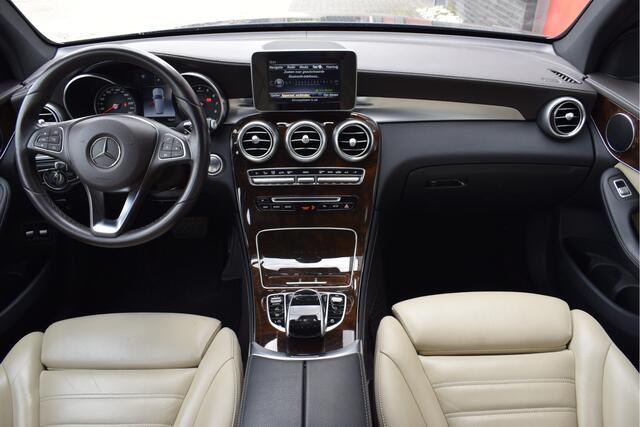 Mercedes-Benz GLC-KLASSE 250 4MATIC Business N.A.P, Elek. trekhaak/achterklep, Camera. Stoelverwarming