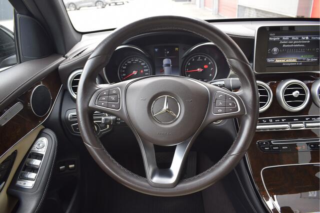 Mercedes-Benz GLC-KLASSE 250 4MATIC Business N.A.P, Elek. trekhaak/achterklep, Camera. Stoelverwarming