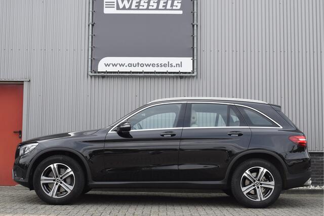 Mercedes-Benz GLC-KLASSE 250 4MATIC Business N.A.P, Elek. trekhaak/achterklep, Camera. Stoelverwarming