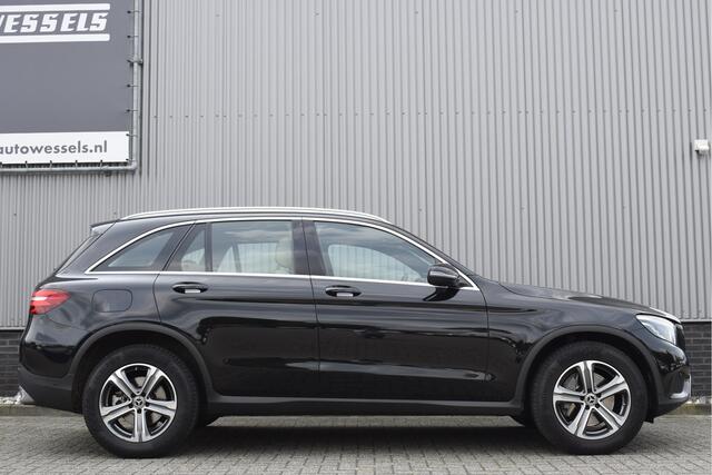Mercedes-Benz GLC-KLASSE 250 4MATIC Business N.A.P, Elek. trekhaak/achterklep, Camera. Stoelverwarming