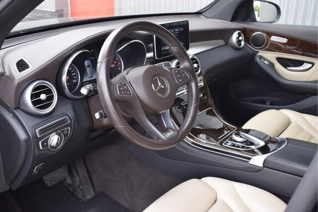 Mercedes-Benz GLC-KLASSE 250 4MATIC Business N.A.P, Elek. trekhaak/achterklep, Camera. Stoelverwarming