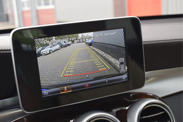 Mercedes-Benz GLC-KLASSE 250 4MATIC Business N.A.P, Elek. trekhaak/achterklep, Camera. Stoelverwarming