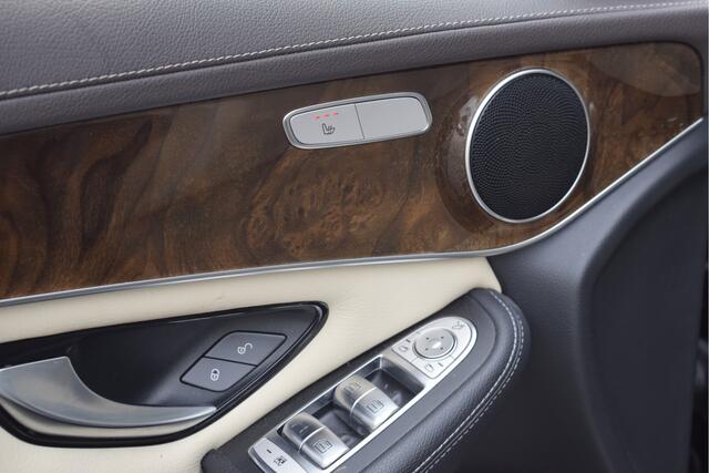 Mercedes-Benz GLC-KLASSE 250 4MATIC Business N.A.P, Elek. trekhaak/achterklep, Camera. Stoelverwarming