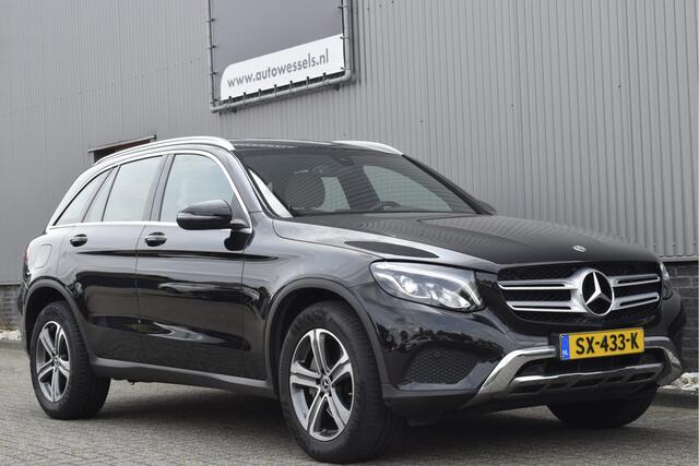 Mercedes-Benz GLC-KLASSE 250 4MATIC Business N.A.P, Elek. trekhaak/achterklep, Camera. Stoelverwarming