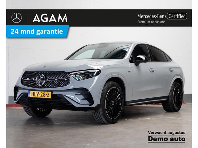 Mercedes-Benz GLC-KLASSE Coupé 300e 4MATIC AMG Line