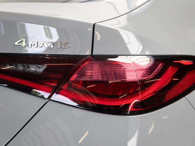 Mercedes-Benz GLC-KLASSE Coupé 300e 4MATIC AMG Line