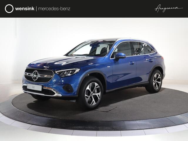 Mercedes-Benz GLC-KLASSE SUV 300e 4MATIC Luxury Line | Rijassistentiepakket plus | Carplay | Trekhaak | elek. verstelbare stoelen met memory |
