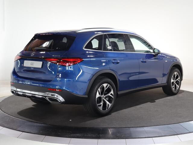 Mercedes-Benz GLC-KLASSE SUV 300e 4MATIC Luxury Line | Rijassistentiepakket plus | Carplay | Trekhaak | elek. verstelbare stoelen met memory |