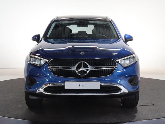 Mercedes-Benz GLC-KLASSE SUV 300e 4MATIC Luxury Line | Rijassistentiepakket plus | Carplay | Trekhaak | elek. verstelbare stoelen met memory |