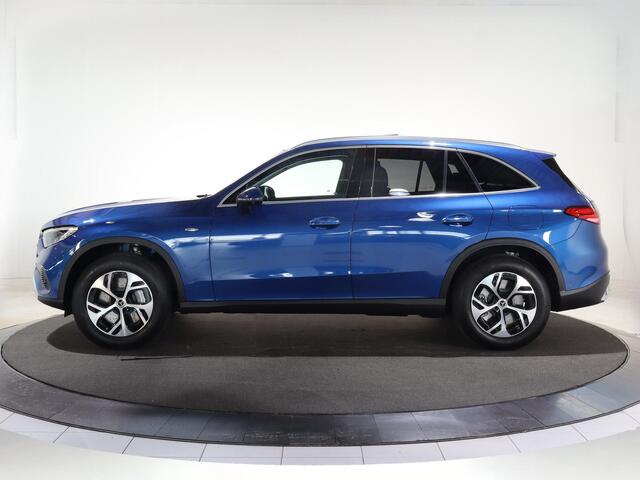 Mercedes-Benz GLC-KLASSE SUV 300e 4MATIC Luxury Line | Rijassistentiepakket plus | Carplay | Trekhaak | elek. verstelbare stoelen met memory |