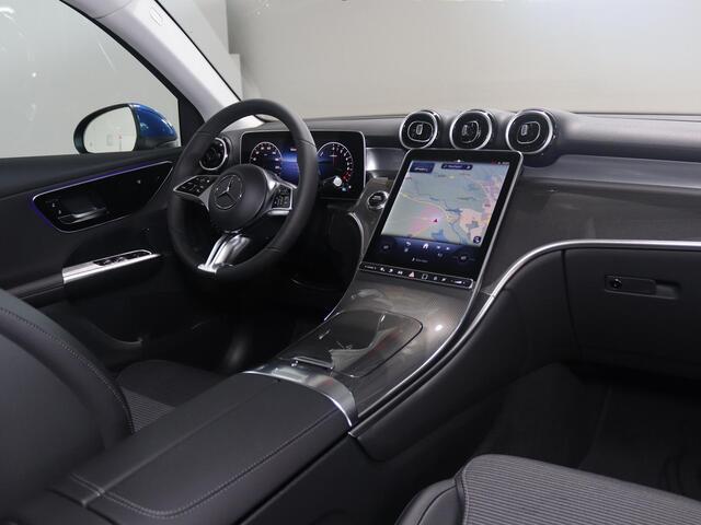 Mercedes-Benz GLC-KLASSE SUV 300e 4MATIC Luxury Line | Rijassistentiepakket plus | Carplay | Trekhaak | elek. verstelbare stoelen met memory |