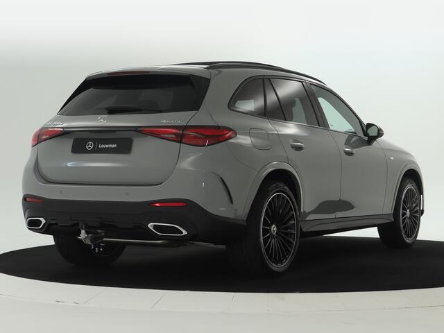 Mercedes-Benz GLC-KLASSE 300e 4MATIC Sport Edition | Trekhaak | Nightpakket | Rijassistentiepakket Plus | AMG Premium Plus | DISTRONIC PLUS | EASY PACK achterklep | KEYLESS GO-comfortpakket | Winter pakket | Head-up display |
