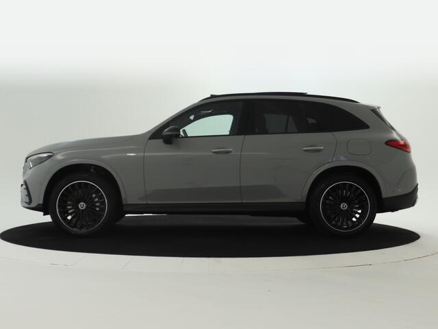 Mercedes-Benz GLC-KLASSE 300e 4MATIC Sport Edition | Trekhaak | Nightpakket | Rijassistentiepakket Plus | AMG Premium Plus | DISTRONIC PLUS | EASY PACK achterklep | KEYLESS GO-comfortpakket | Winter pakket | Head-up display |