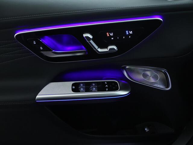 Mercedes-Benz GLC-KLASSE 300e 4MATIC Sport Edition | Trekhaak | Nightpakket | Rijassistentiepakket Plus | AMG Premium Plus | DISTRONIC PLUS | EASY PACK achterklep | KEYLESS GO-comfortpakket | Winter pakket | Head-up display |