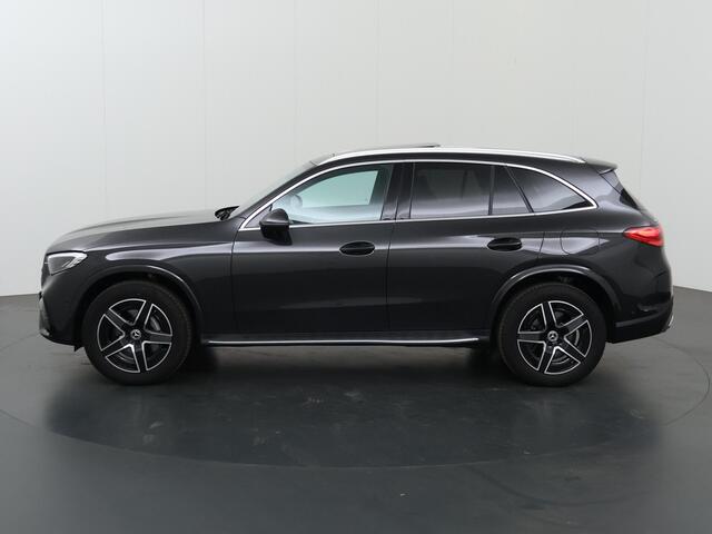 Mercedes-Benz GLC-KLASSE 300e 4MATIC AMG Line | Panoramadak | Head up display | Distronic | Advanced sound system |
