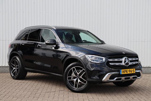 Mercedes-Benz GLC-KLASSE 300e 4MATIC | Adaptive Cruise | 360 Camera | Elek. Trekhaak | Keyless | Navigatie | Stoelverwarming