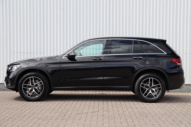 Mercedes-Benz GLC-KLASSE 300e 4MATIC | Adaptive Cruise | 360 Camera | Elek. Trekhaak | Keyless | Navigatie | Stoelverwarming