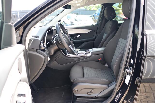 Mercedes-Benz GLC-KLASSE 300e 4MATIC | Adaptive Cruise | 360 Camera | Elek. Trekhaak | Keyless | Navigatie | Stoelverwarming