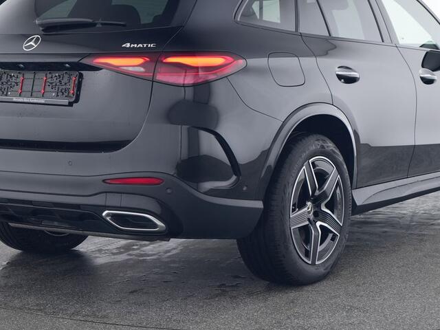 Mercedes-Benz GLC-KLASSE 300 e 4MATIC AMG Plug-In Hybride AMG Line Premium | Night Pakket | Alarm | Panorama Schuif-Kanteldak | DC en AC Laden | Distronic. Inclusief 24 maanden MB Certified garantie voor Europa.