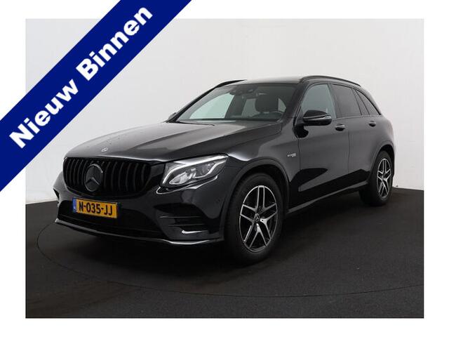Mercedes-Benz GLC-KLASSE 250 4MATIC Premium Plus Aut. | Burmester | Pano | Leder | Elektr. stoelen | Stoelverw. | Elektr. Achterklep | 360 Camera 08-2017 150.701 KM