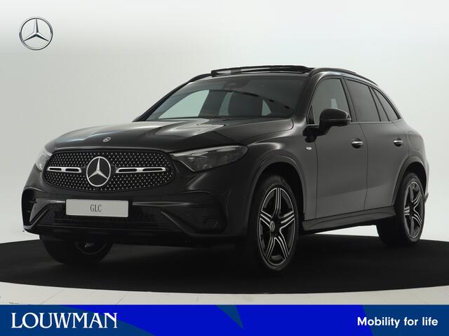 Mercedes-Benz GLC-KLASSE 300e 4MATIC Sport Edition | Trekhaak | Nightpakket | AMG Premium Plus | Parkeerpakket met 360°-camera | Winter pakket | KEYLESS GO-comfortpakket | EASY PACK achterklep | Dodehoekassistent |