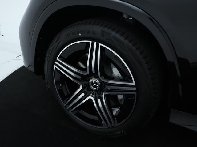 Mercedes-Benz GLC-KLASSE 300e 4MATIC Sport Edition | Trekhaak | Nightpakket | AMG Premium Plus | Parkeerpakket met 360°-camera | Winter pakket | KEYLESS GO-comfortpakket | EASY PACK achterklep | Dodehoekassistent |