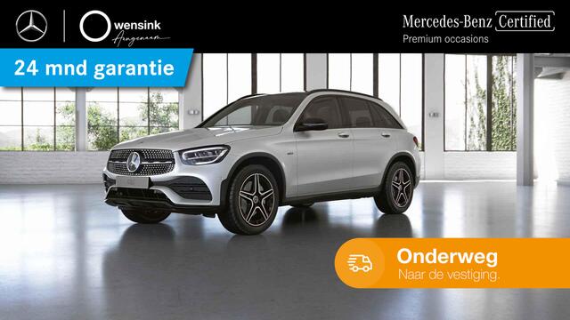 Mercedes-Benz GLC-KLASSE 300e 4MATIC Business Solution AMG | Night | Stoelverwarming | Achteruitrijcamera | Dakrails |