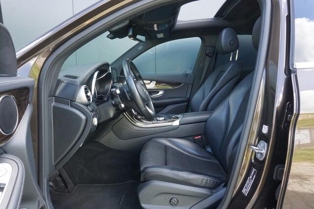 Mercedes-Benz GLC-KLASSE 250 d 4MATIC Prestige | Panoramadak | HUD |