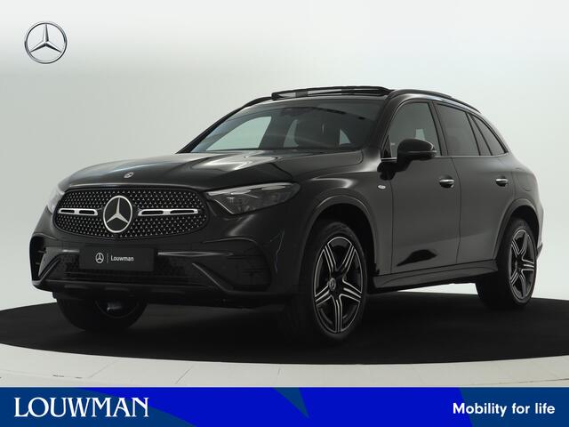 Mercedes-Benz GLC-KLASSE 300e 4MATIC Sport Edition | Trekhaak | Rijassistentiepakket Plus | Nightpakket | AMG Premium Plus | Parkeerpakket met 360°-camera | Winter pakket | KEYLESS GO-comfortpakket | Head-up display | DISTRONIC PLUS |