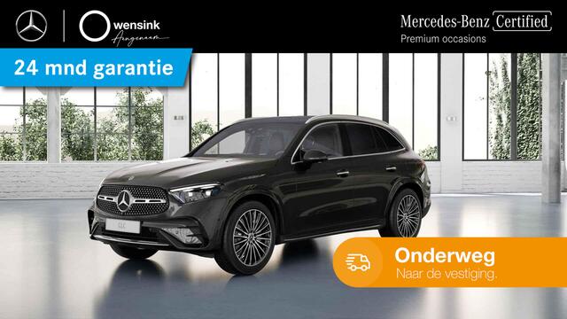 Mercedes-Benz GLC-KLASSE 300e 4MATIC AMG Line | Panoramadak | Trekhaak | Techniek pakket | Premium |