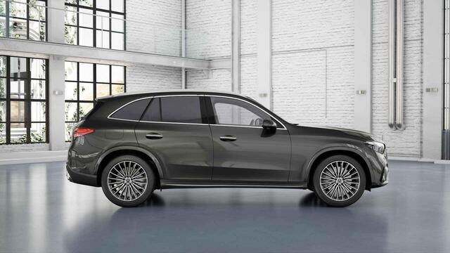 Mercedes-Benz GLC-KLASSE 300e 4MATIC AMG Line | Panoramadak | Trekhaak | Techniek pakket | Premium |