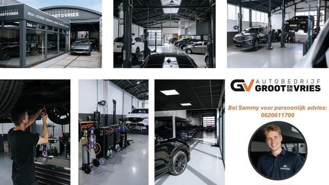 Mercedes-Benz GLC-KLASSE 300e 4MATIC Business Solution AMG Trekhaak