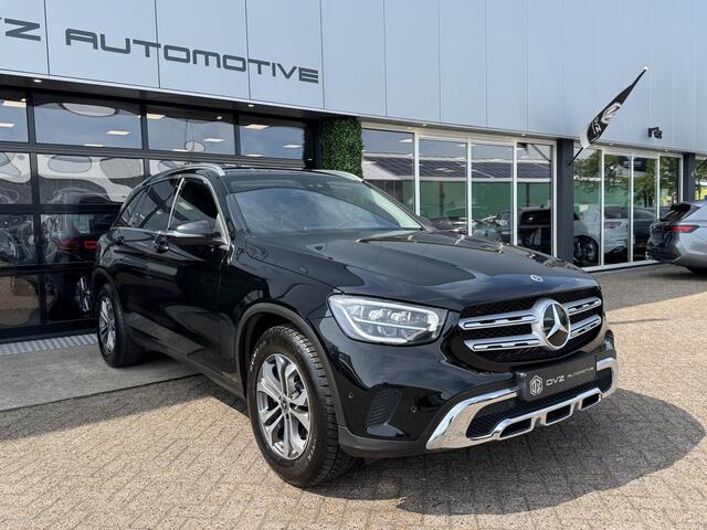 Mercedes-Benz GLC-KLASSE 200d 4MATIC | Carplay | Camera | Trekhaak |