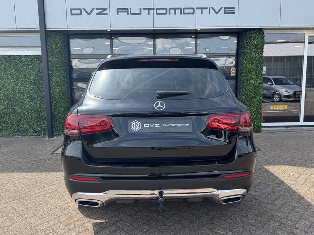 Mercedes-Benz GLC-KLASSE 200d 4MATIC | Carplay | Camera | Trekhaak |