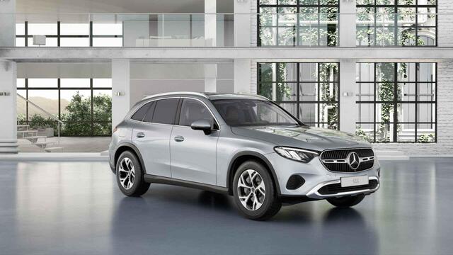 Mercedes-Benz GLC-KLASSE 300e 4MATIC Luxury Line | Trekhaak | Winter pakket | 360 graden camera |