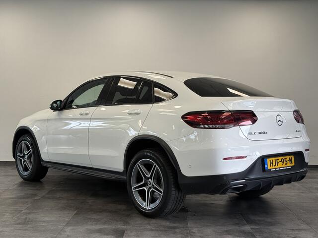 Mercedes-Benz GLC-KLASSE Coupé 300e 4MATIC Business Solution AMG Panoramadak PDC Achteruitrijcamera