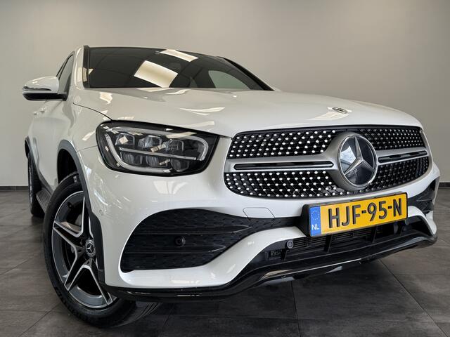 Mercedes-Benz GLC-KLASSE Coupé 300e 4MATIC Business Solution AMG Panoramadak PDC Achteruitrijcamera