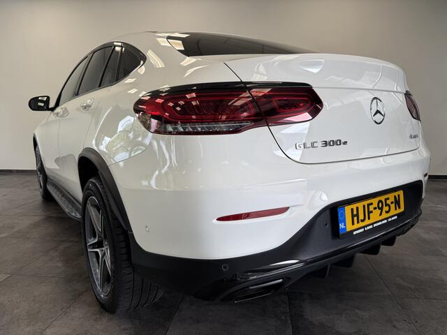 Mercedes-Benz GLC-KLASSE Coupé 300e 4MATIC Business Solution AMG Panoramadak PDC Achteruitrijcamera