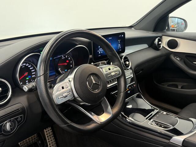 Mercedes-Benz GLC-KLASSE Coupé 300e 4MATIC Business Solution AMG Panoramadak PDC Achteruitrijcamera