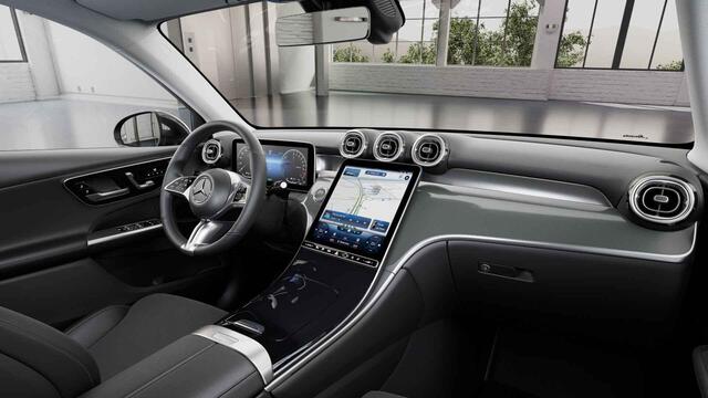 Mercedes-Benz GLC-KLASSE 300e 4MATIC Luxury Line | Winter pakket | Distronic | Memory pakket |