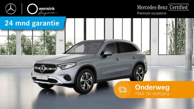 Mercedes-Benz GLC-KLASSE 300e 4MATIC Luxury Line | Panoramadak | 360 graden camera | Winter pakket | Memory pakket |