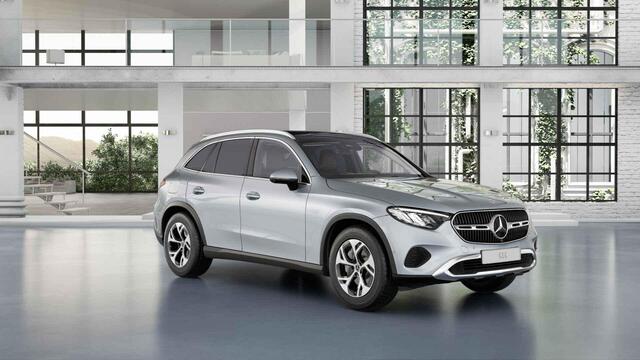 Mercedes-Benz GLC-KLASSE 300e 4MATIC Luxury Line | Panoramadak | 360 graden camera | Winter pakket | Memory pakket |