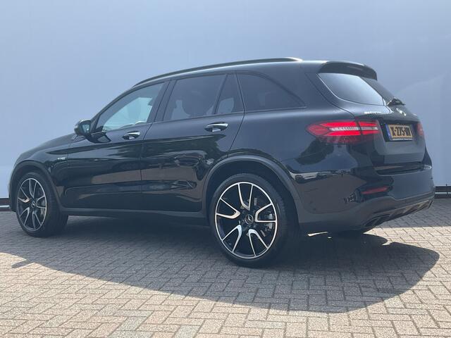 Mercedes-Benz GLC-KLASSE AMG 43 4MATIC 368PK Pano Burmester 360cam Elek.Stoel+Klep Vol Opties!