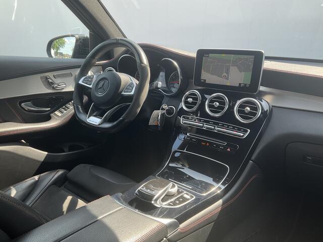 Mercedes-Benz GLC-KLASSE AMG 43 4MATIC 368PK Pano Burmester 360cam Elek.Stoel+Klep Vol Opties!