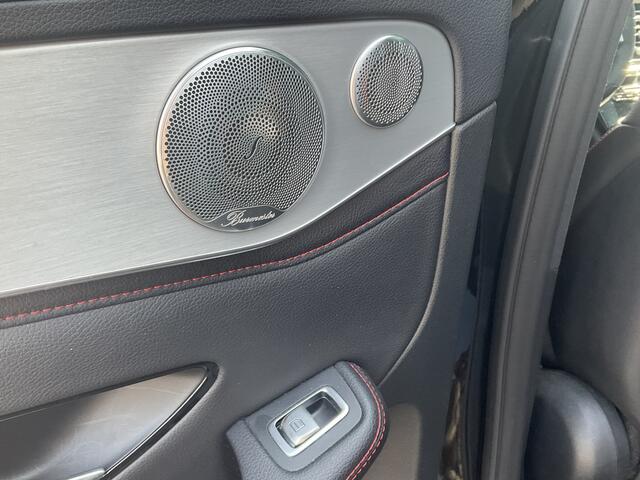 Mercedes-Benz GLC-KLASSE AMG 43 4MATIC 368PK Pano Burmester 360cam Elek.Stoel+Klep Vol Opties!