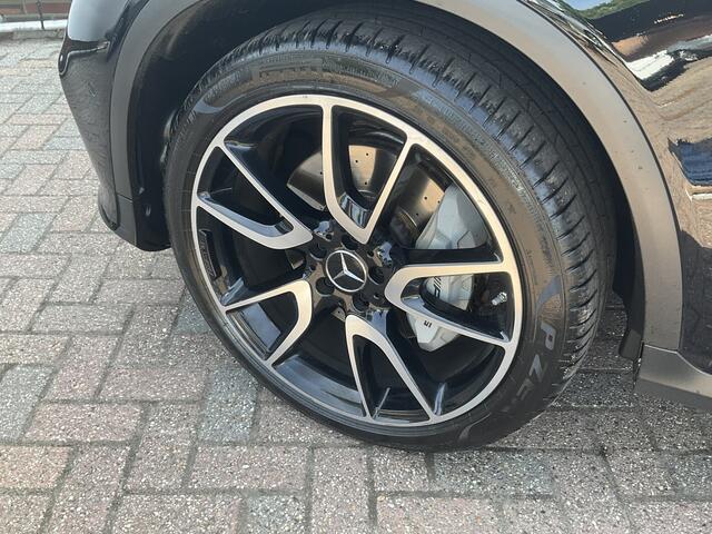 Mercedes-Benz GLC-KLASSE AMG 43 4MATIC 368PK Pano Burmester 360cam Elek.Stoel+Klep Vol Opties!