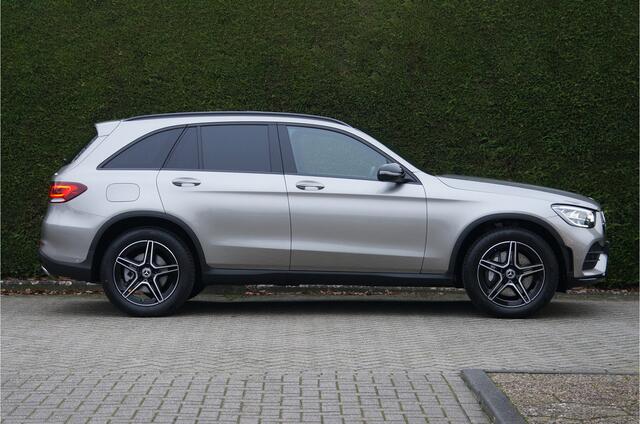 Mercedes-Benz GLC-KLASSE 300 4MATIC AMG line | Pano Distronic Memory Trekhaak