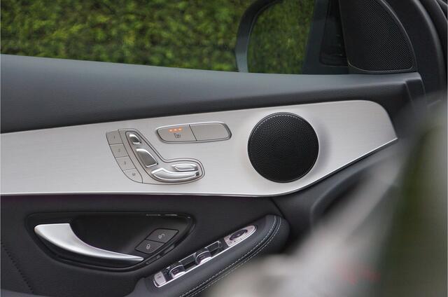 Mercedes-Benz GLC-KLASSE 300 4MATIC AMG line | Pano Distronic Memory Trekhaak