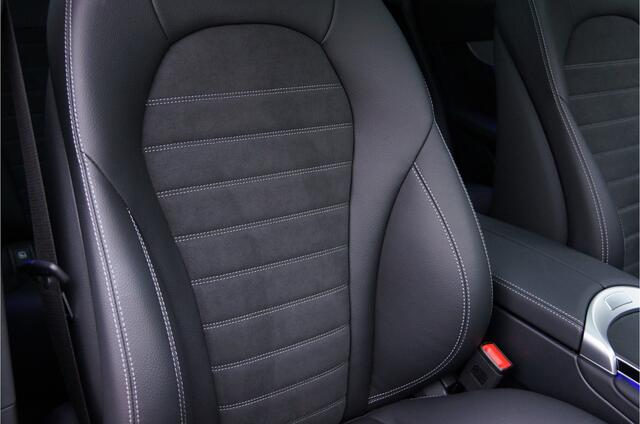 Mercedes-Benz GLC-KLASSE 300 4MATIC AMG line | Pano Distronic Memory Trekhaak
